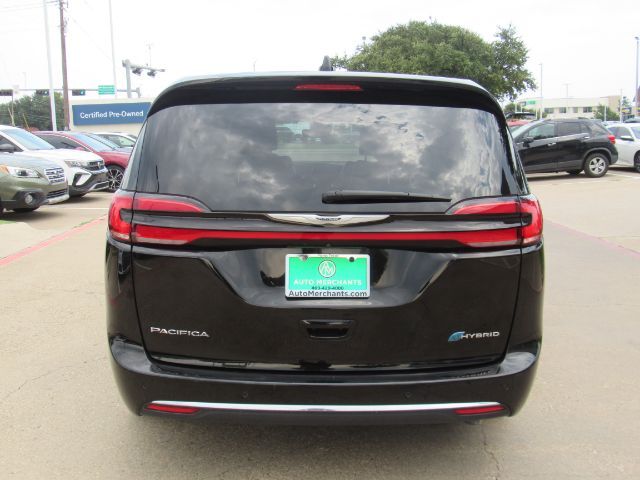 2024 Chrysler Pacifica Hybrid Select Plano TX