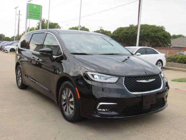 2024 Chrysler Pacifica Hybrid Select Plano TX