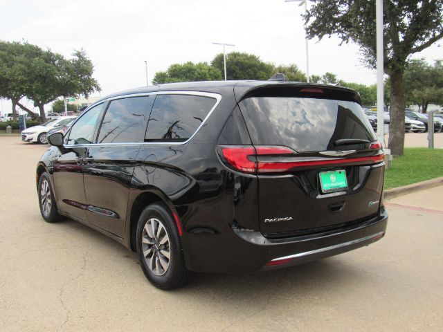 2024 Chrysler Pacifica Hybrid Select Plano TX