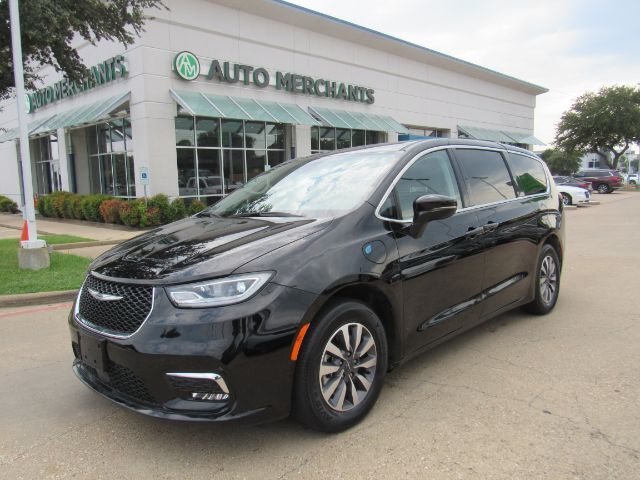 2024 Chrysler Pacifica Hybrid Select Plano TX