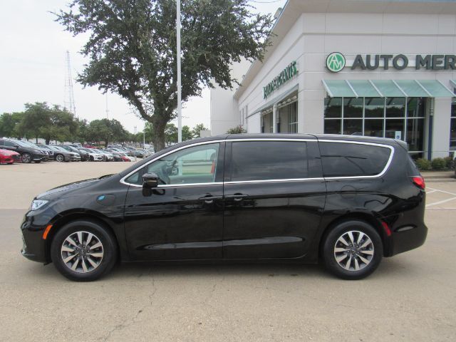 2024 Chrysler Pacifica Hybrid Select Plano TX