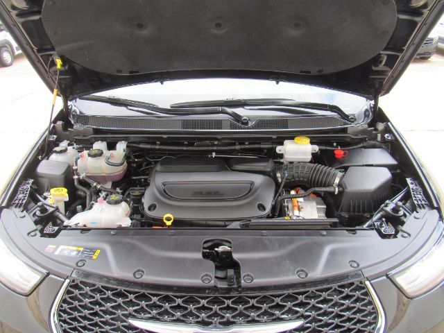 2024 Chrysler Pacifica Hybrid Select Plano TX