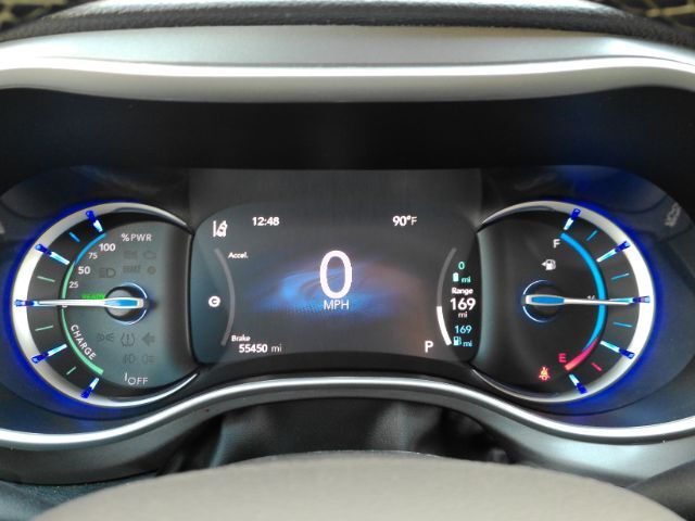2024 Chrysler Pacifica Hybrid Select Plano TX
