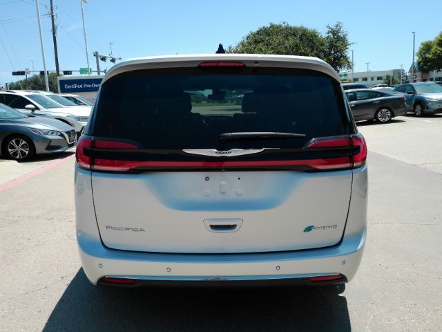 2024 Chrysler Pacifica Hybrid Select Plano TX