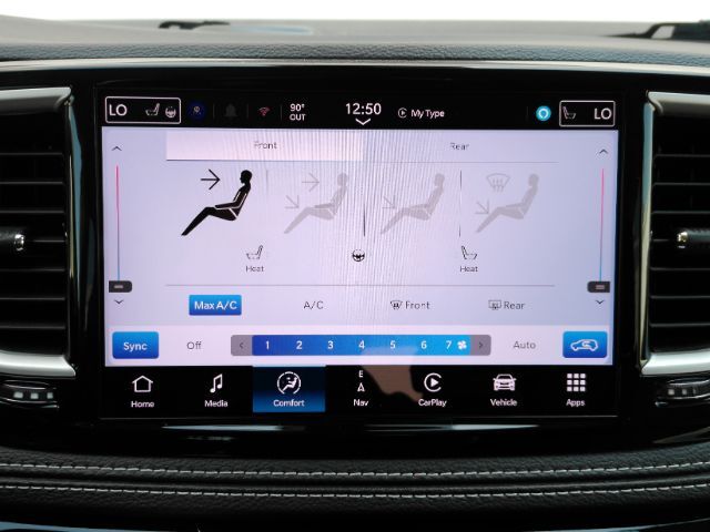 2024 Chrysler Pacifica Hybrid Select Plano TX