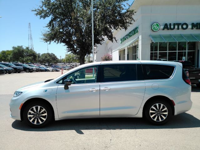 2024 Chrysler Pacifica Hybrid Select Plano TX