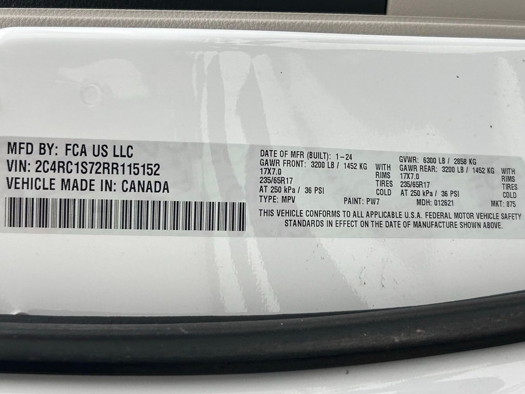 2024 Chrysler Pacifica Hybrid Select Portland OR