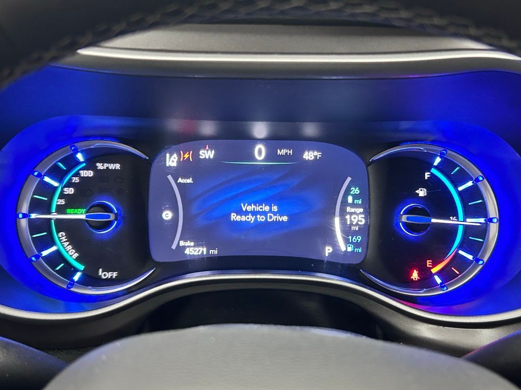 2024 Chrysler Pacifica Hybrid Select Portland OR