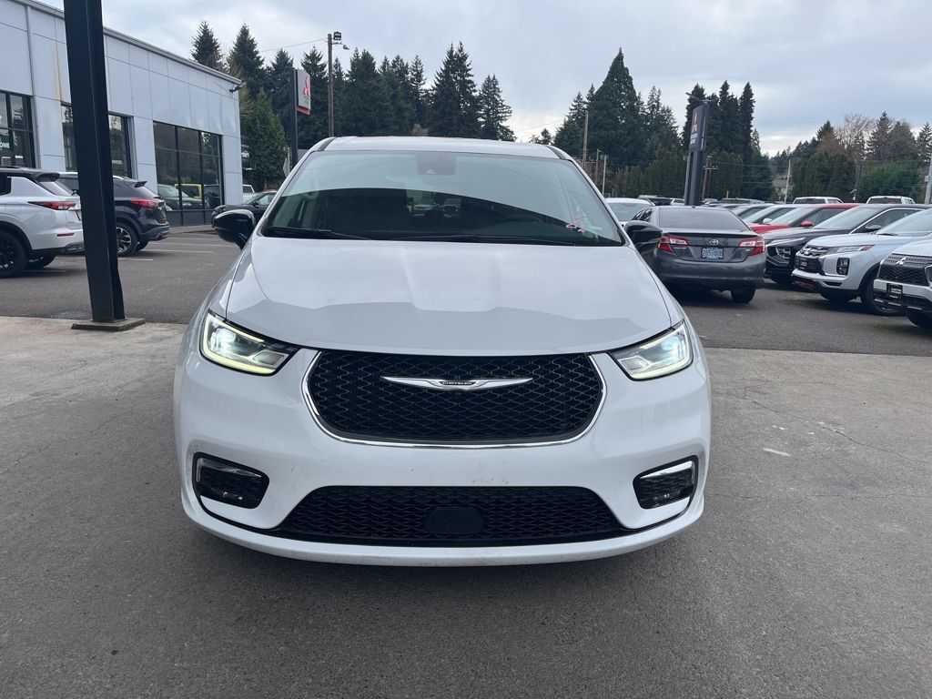 2024 Chrysler Pacifica Hybrid Select Milwaukie OR