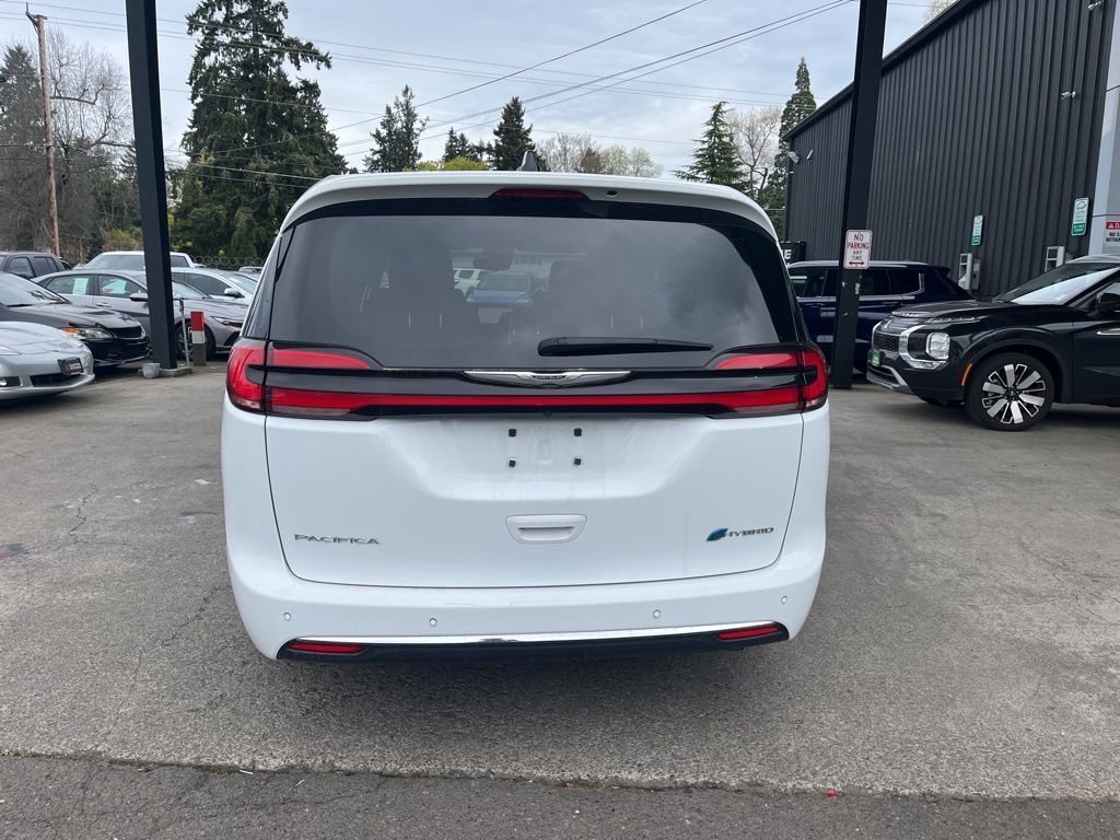 2024 Chrysler Pacifica Hybrid Select Milwaukie OR