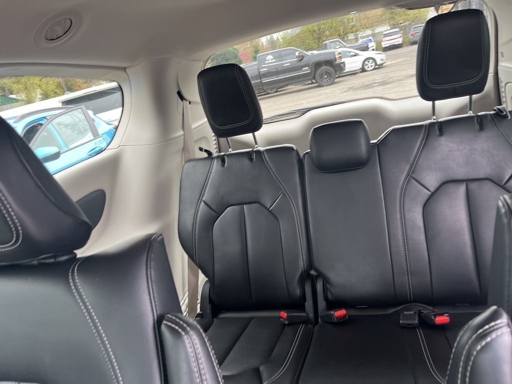 2024 Chrysler Pacifica Hybrid Select Milwaukie OR