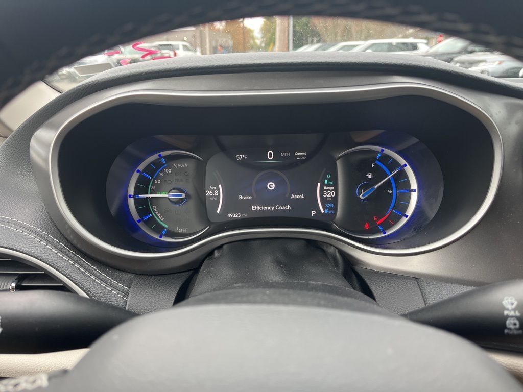 2024 Chrysler Pacifica Hybrid Select Milwaukie OR