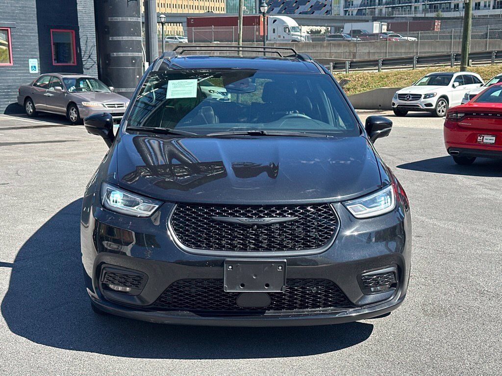 2024 Chrysler Pacifica Hybrid Select Premium S Appearance