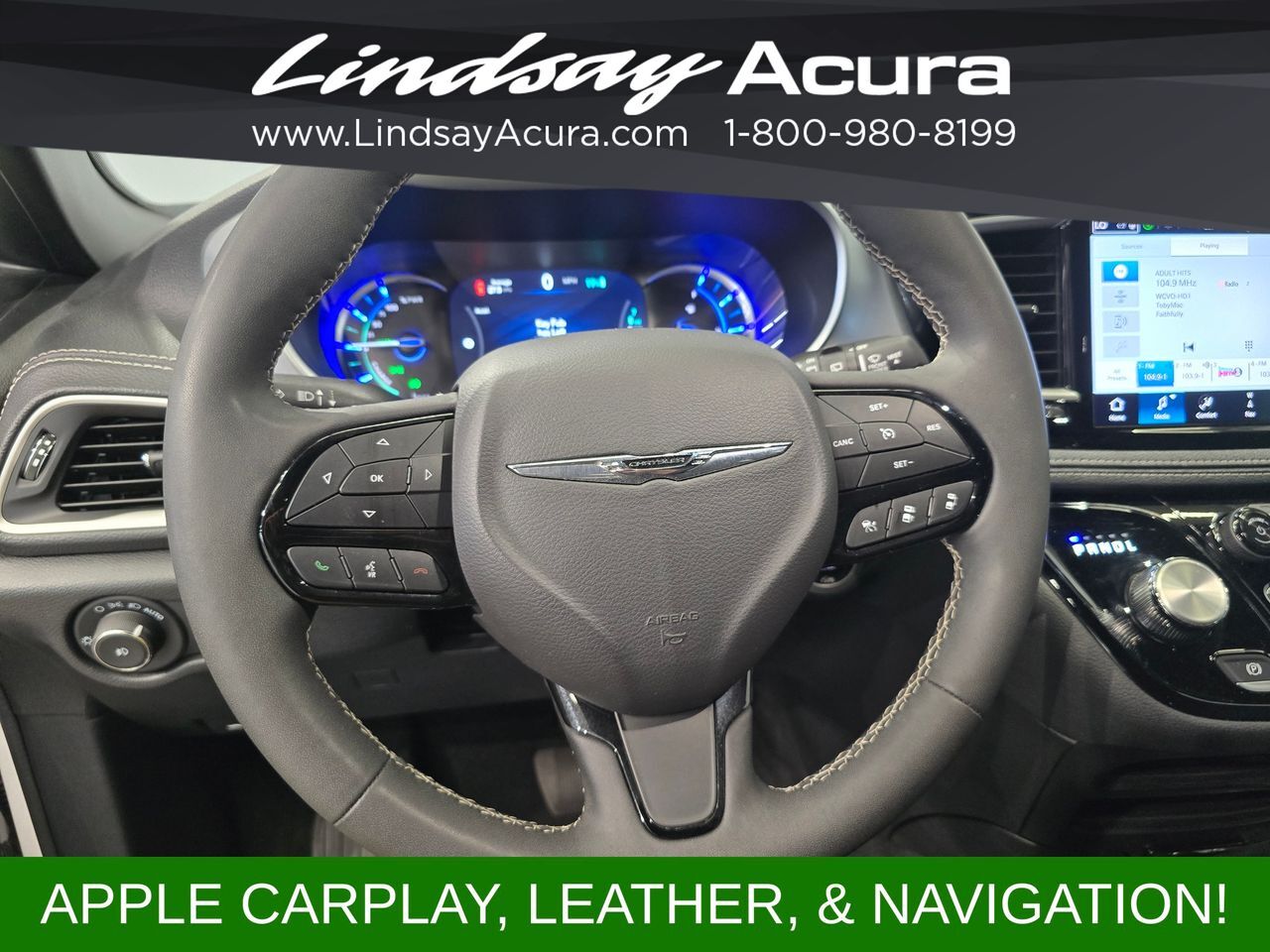 2024 Chrysler Pacifica Hybrid Select S Appearance Columbus OH
