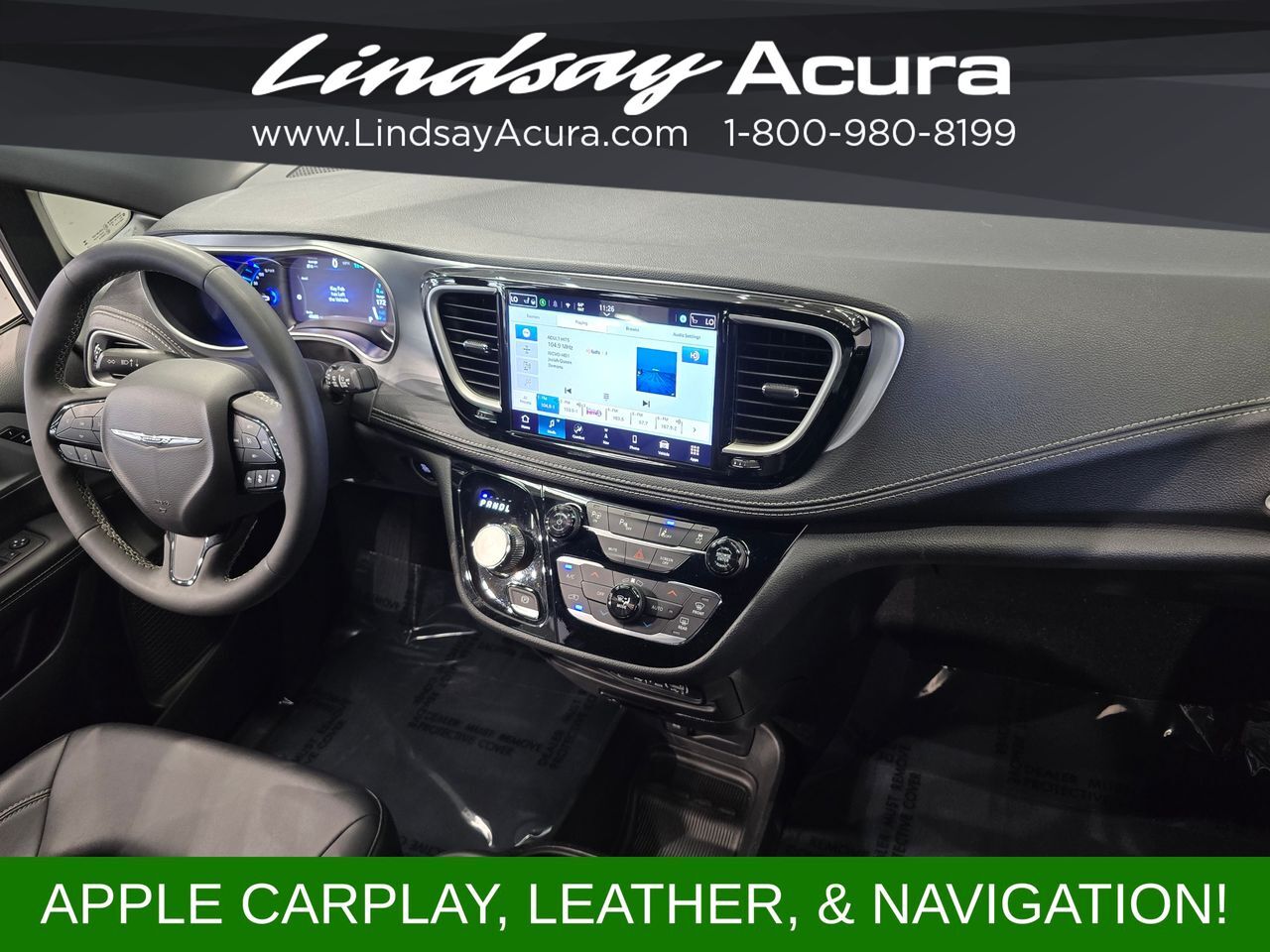 2024 Chrysler Pacifica Hybrid Select S Appearance Columbus OH