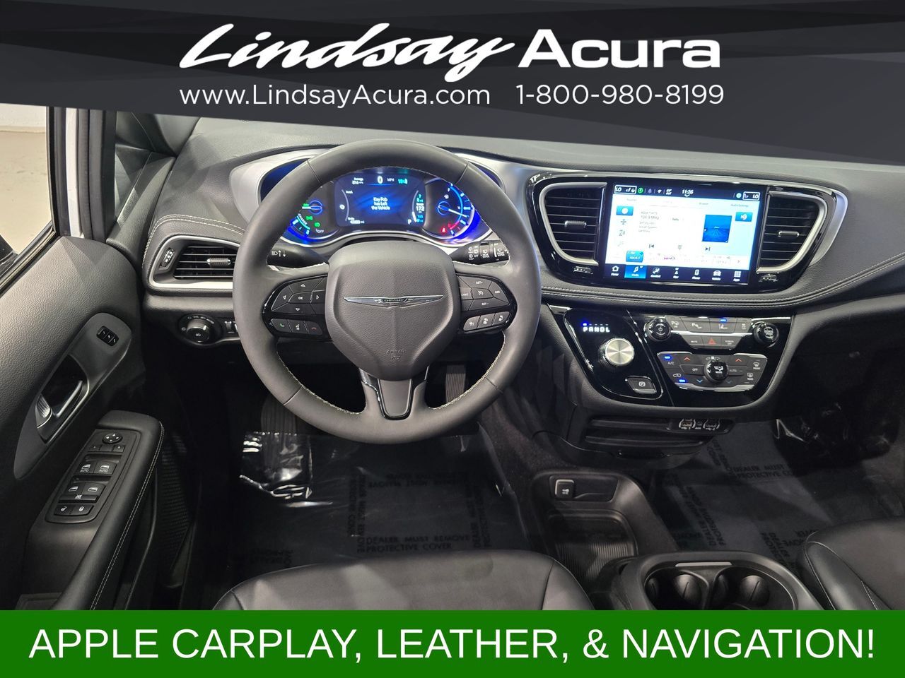 2024 Chrysler Pacifica Hybrid Select S Appearance Columbus OH