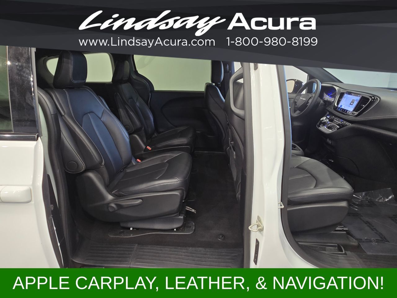 2024 Chrysler Pacifica Hybrid Select S Appearance Columbus OH