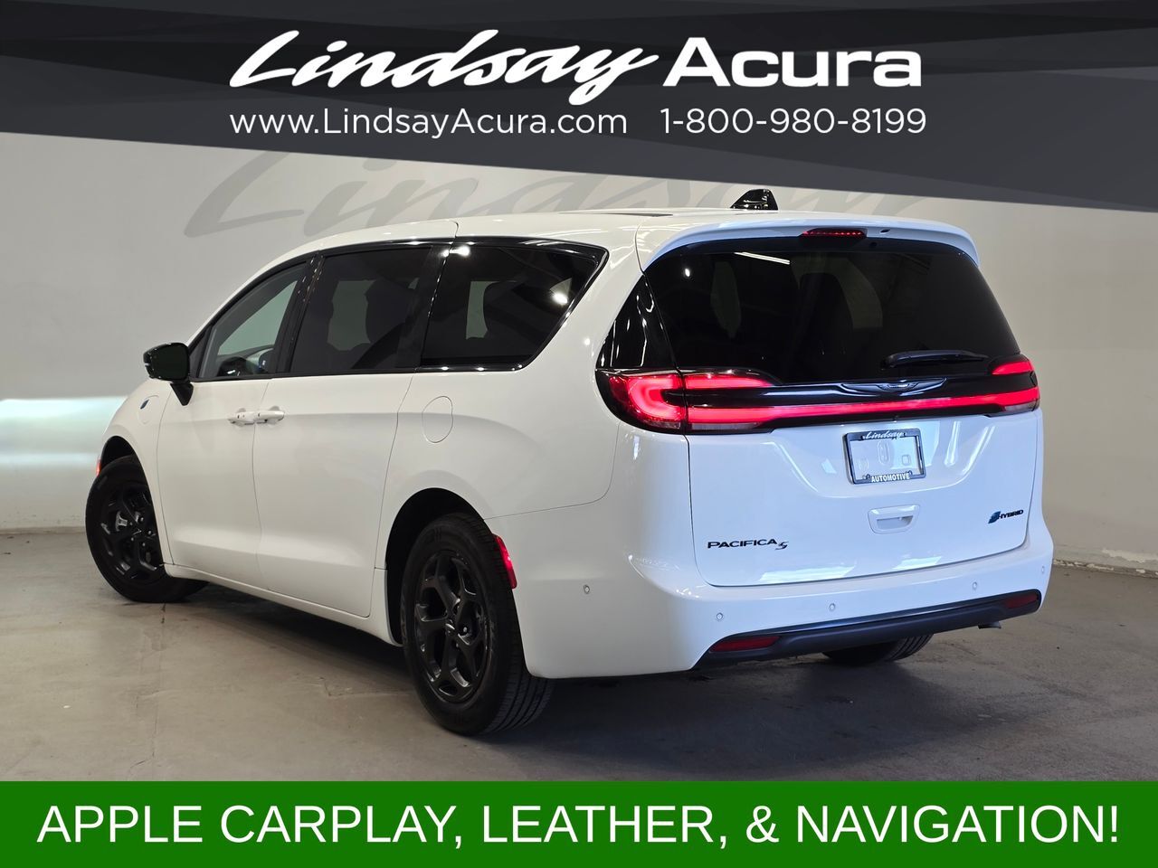 2024 Chrysler Pacifica Hybrid Select S Appearance Columbus OH