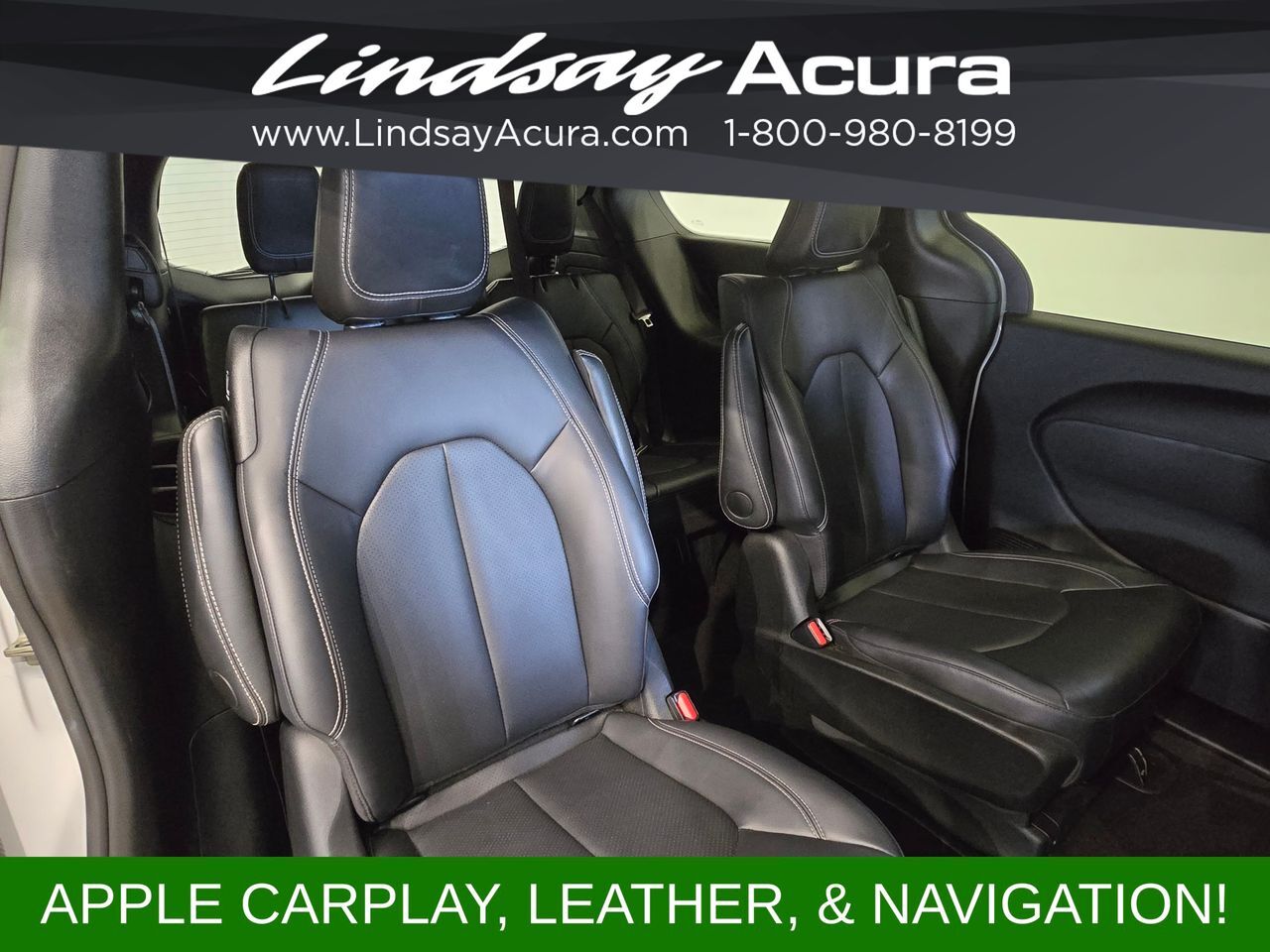 2024 Chrysler Pacifica Hybrid Select S Appearance Columbus OH
