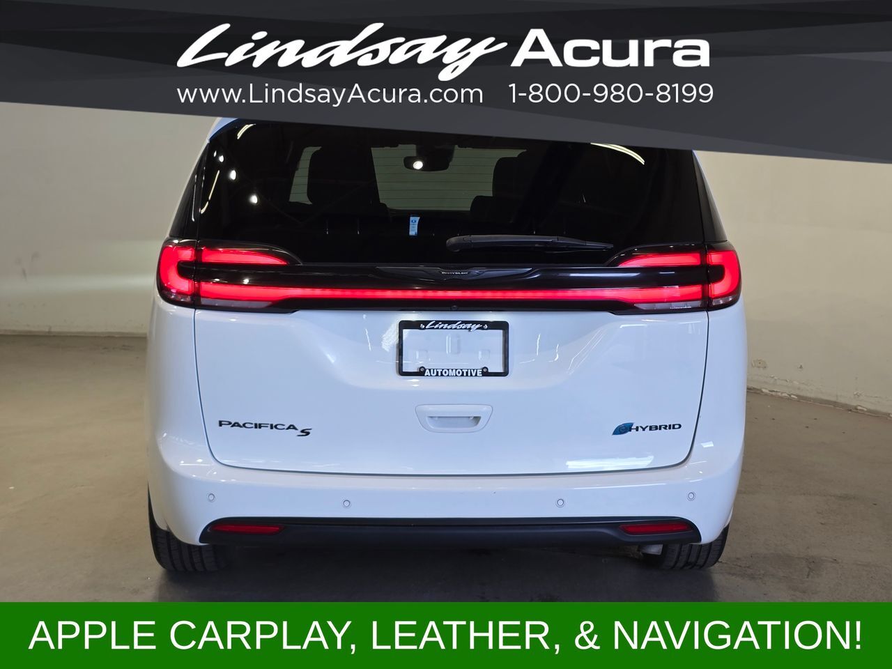 2024 Chrysler Pacifica Hybrid Select S Appearance Columbus OH