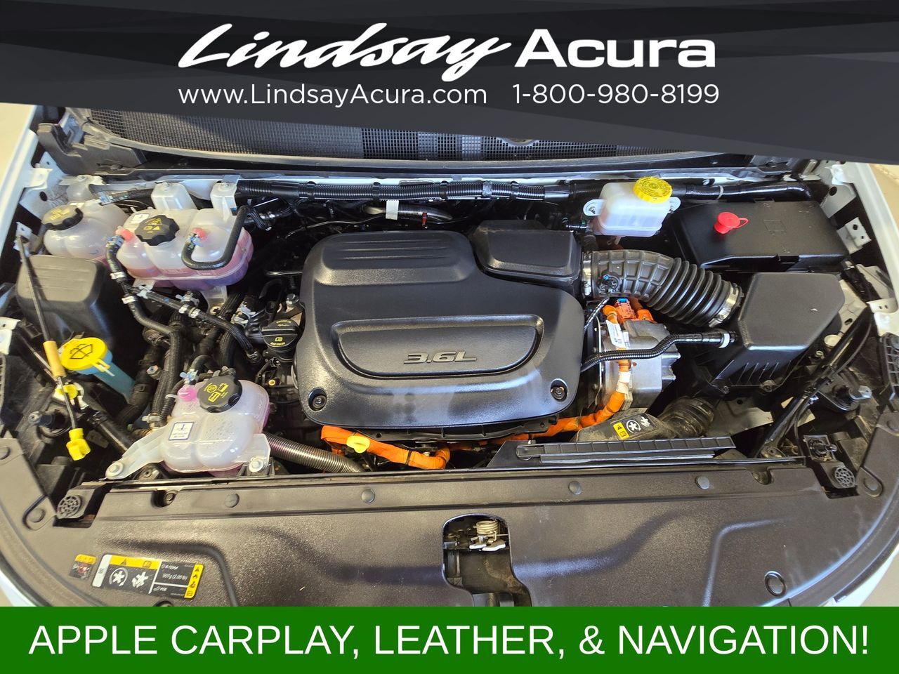 2024 Chrysler Pacifica Hybrid Select S Appearance Columbus OH