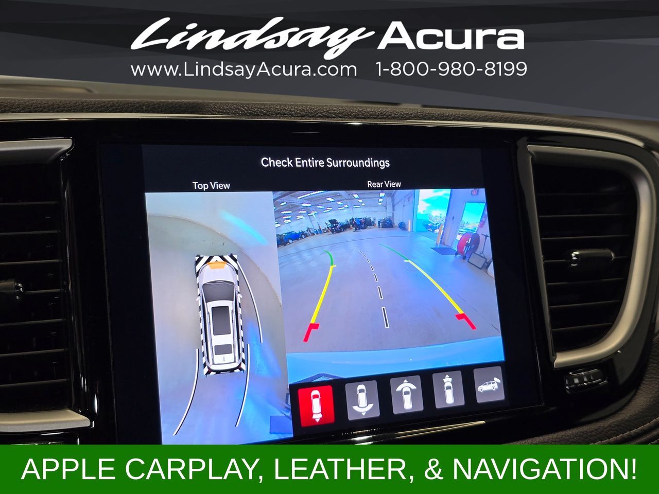 2024 Chrysler Pacifica Hybrid Select S Appearance Columbus OH