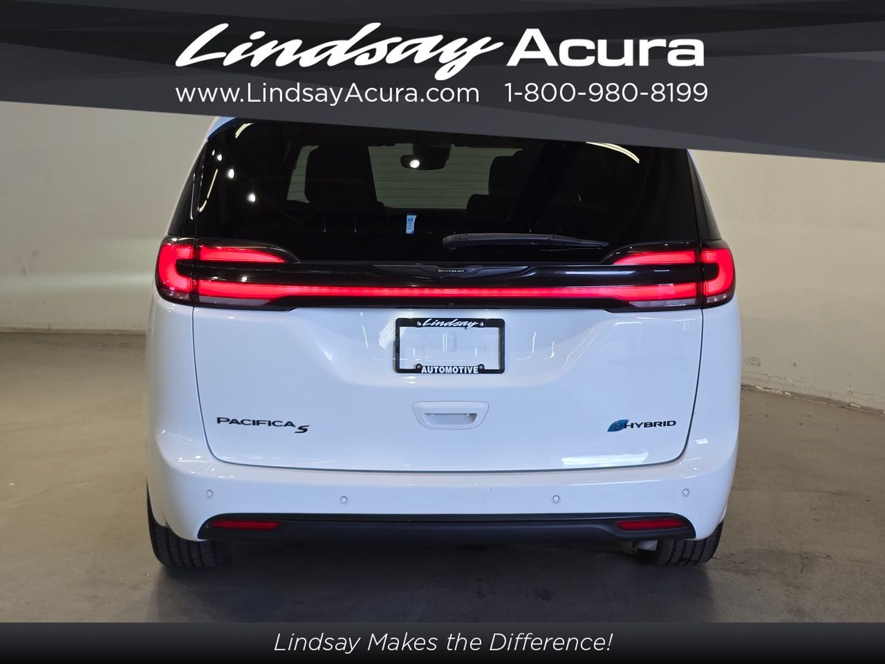 2024 Chrysler Pacifica Hybrid Select S Appearance Columbus OH