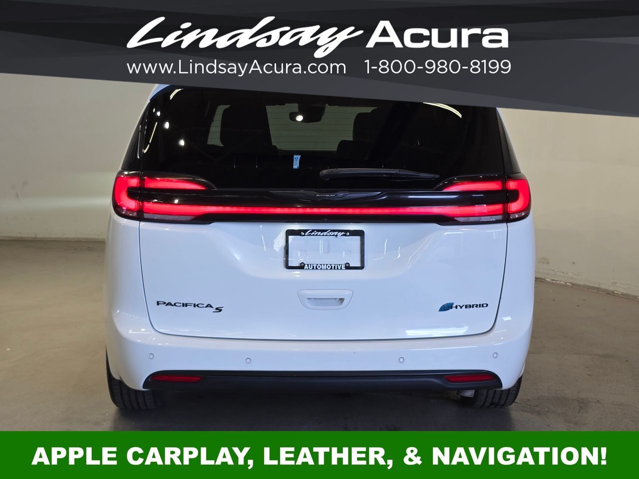 2024 Chrysler Pacifica Hybrid Select S Appearance Columbus OH