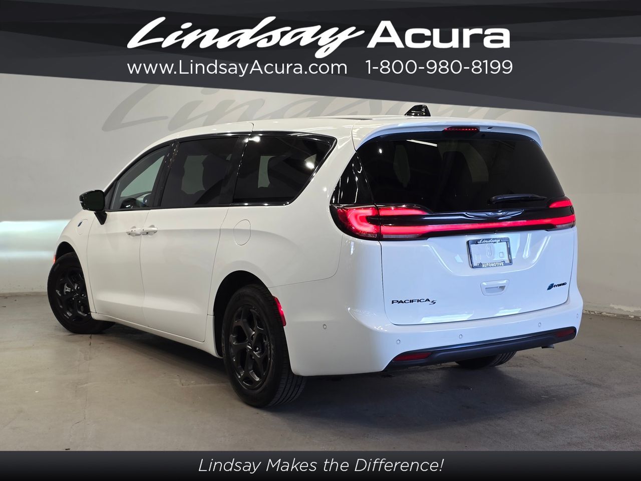 2024 Chrysler Pacifica Hybrid Select S Appearance Columbus OH