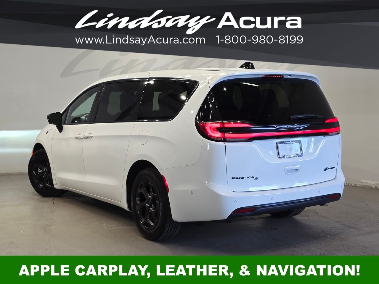 2024 Chrysler Pacifica Hybrid Select S Appearance Columbus OH