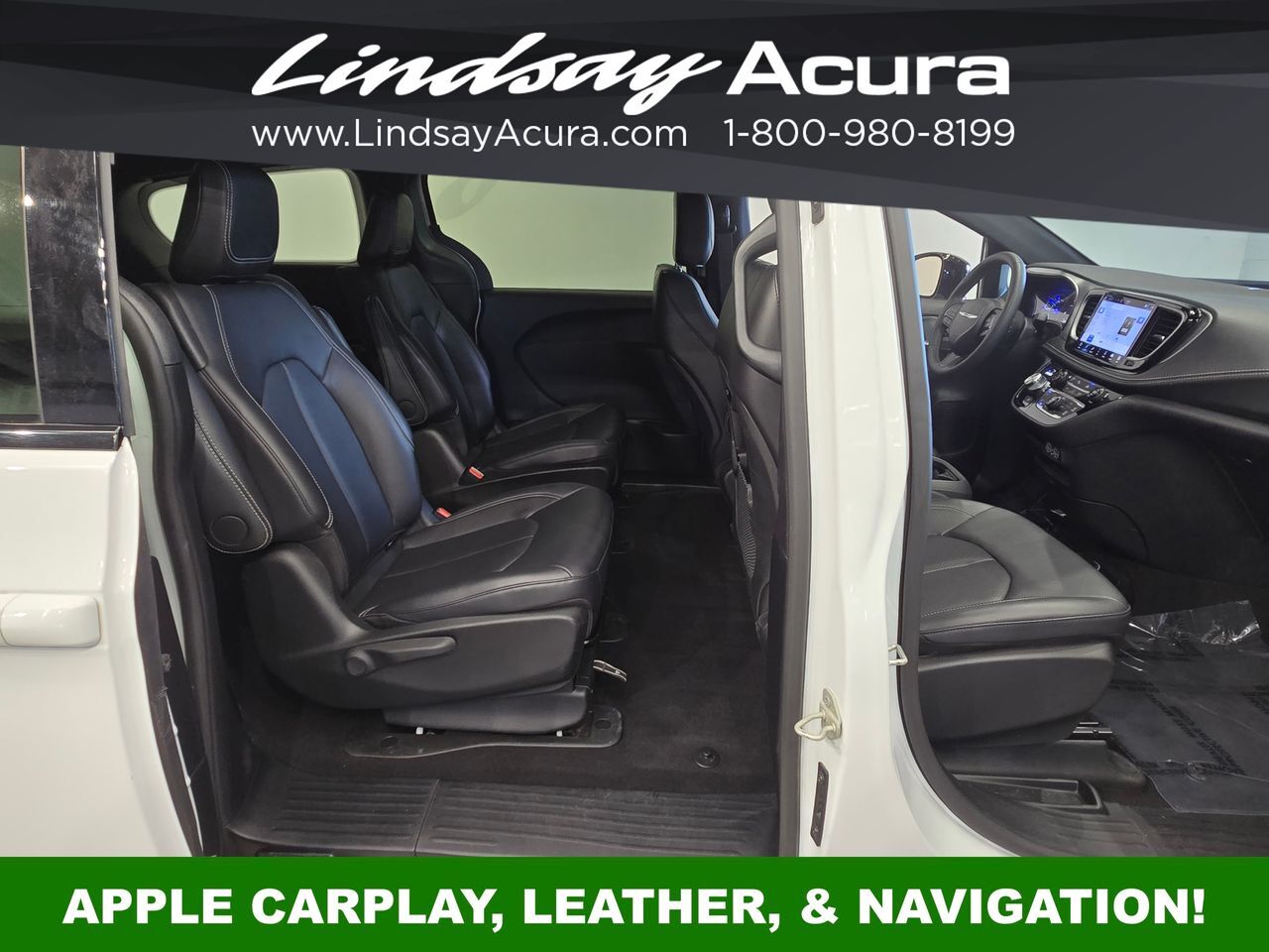 2024 Chrysler Pacifica Hybrid Select S Appearance Columbus OH