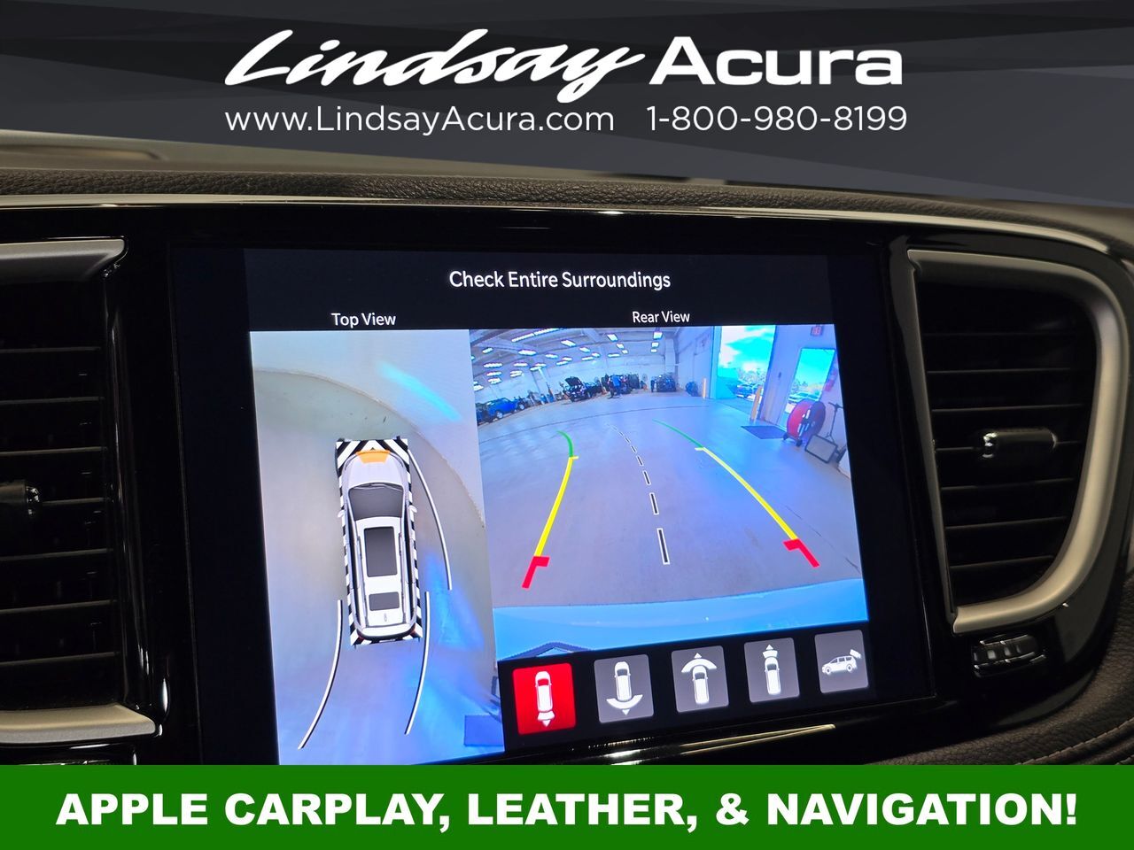 2024 Chrysler Pacifica Hybrid Select S Appearance Columbus OH