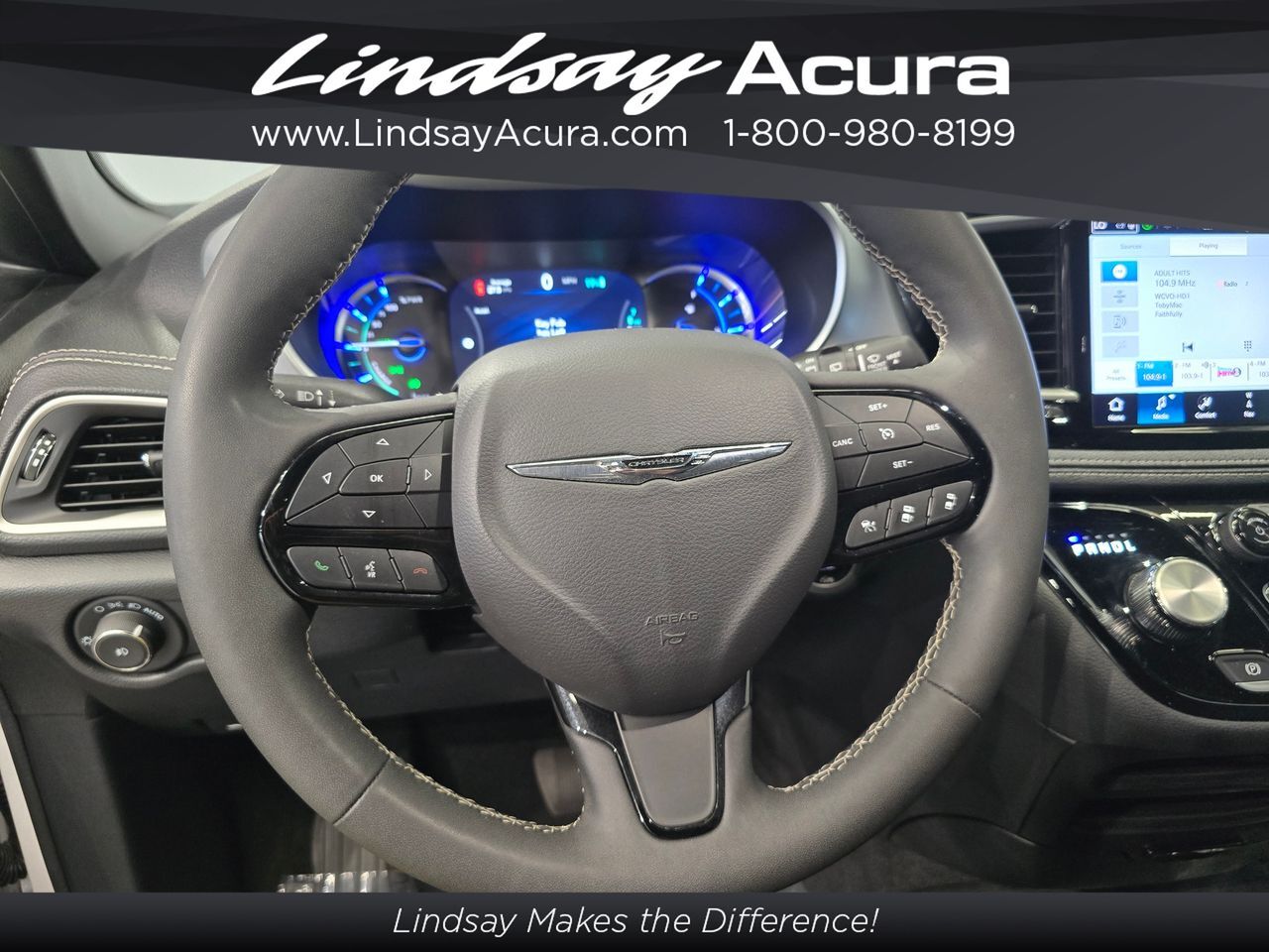 2024 Chrysler Pacifica Hybrid Select S Appearance Columbus OH