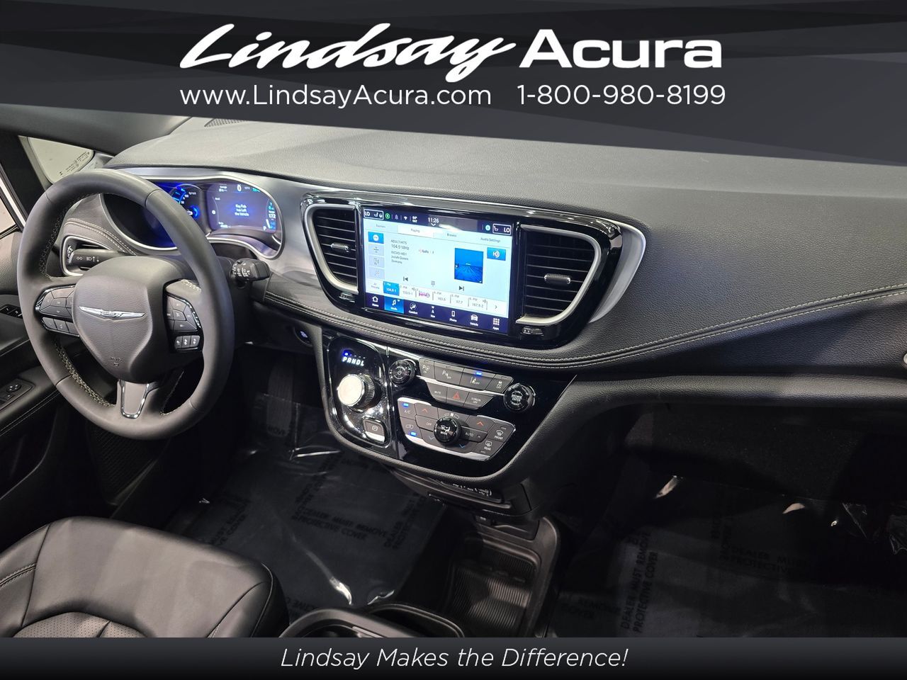 2024 Chrysler Pacifica Hybrid Select S Appearance Columbus OH