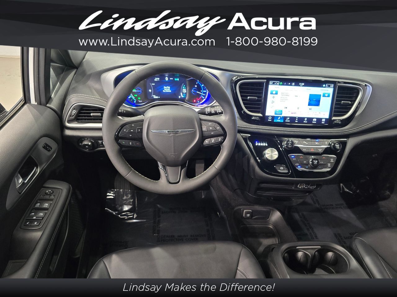 2024 Chrysler Pacifica Hybrid Select S Appearance Columbus OH