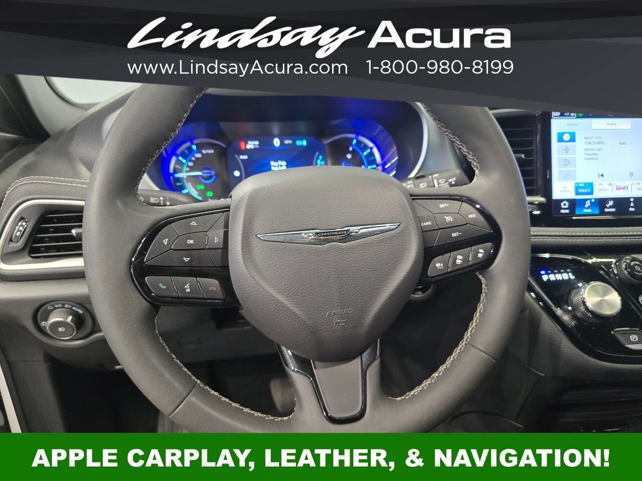 2024 Chrysler Pacifica Hybrid Select S Appearance Columbus OH