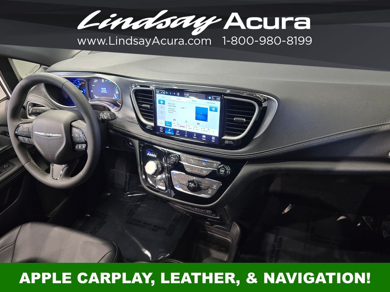 2024 Chrysler Pacifica Hybrid Select S Appearance Columbus OH