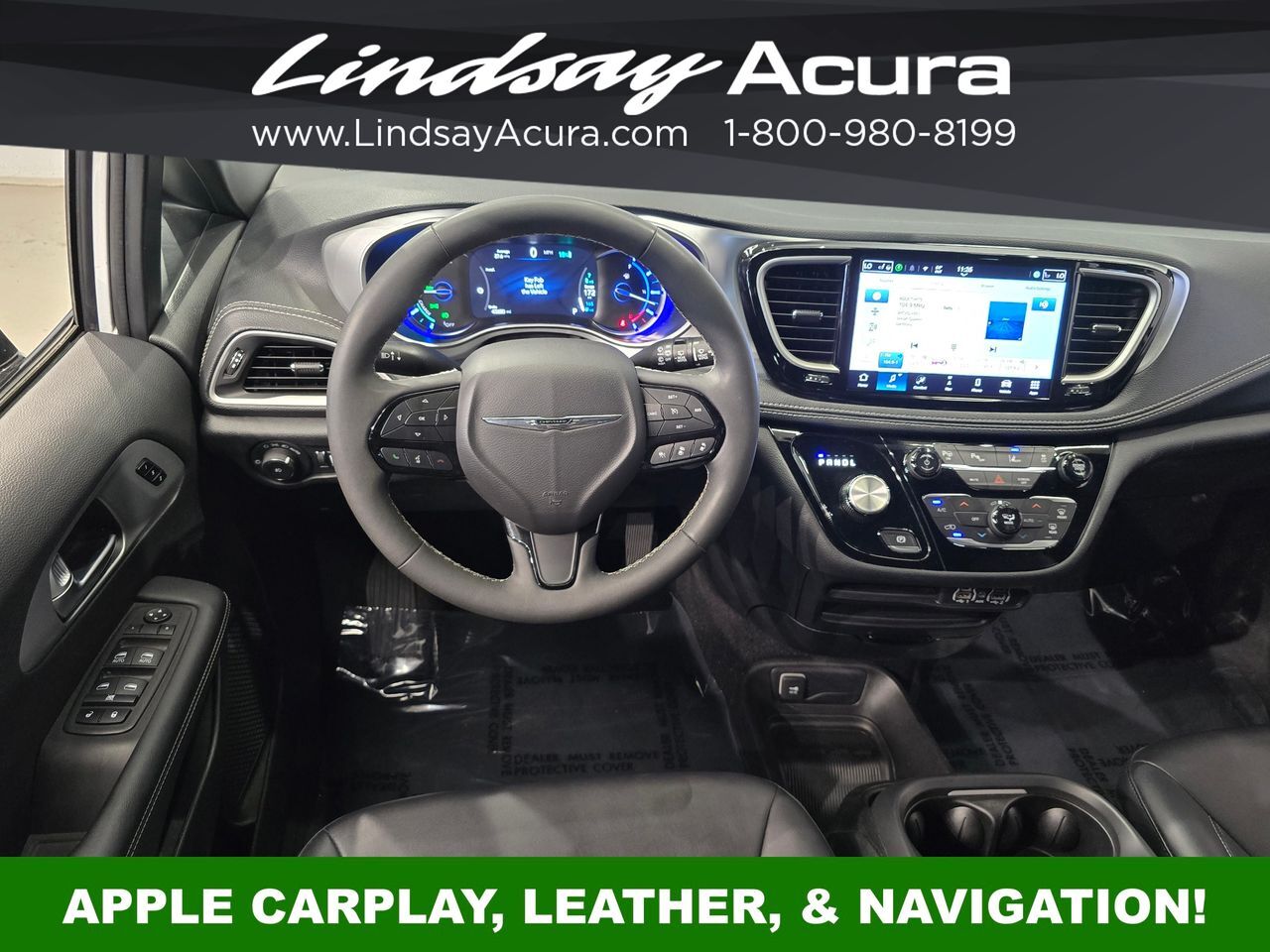 2024 Chrysler Pacifica Hybrid Select S Appearance Columbus OH