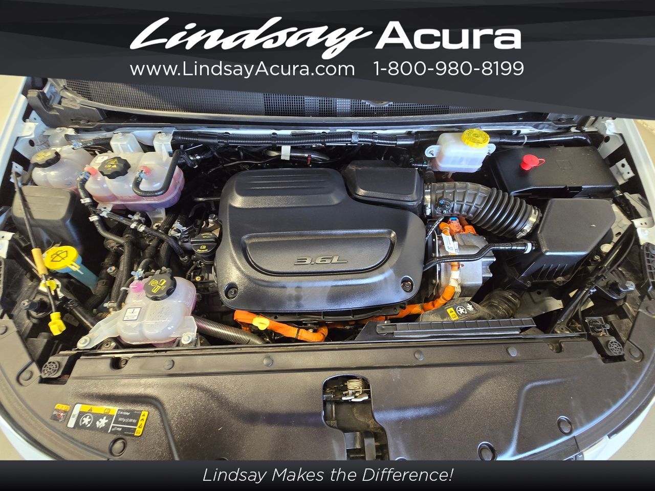2024 Chrysler Pacifica Hybrid Select S Appearance Columbus OH