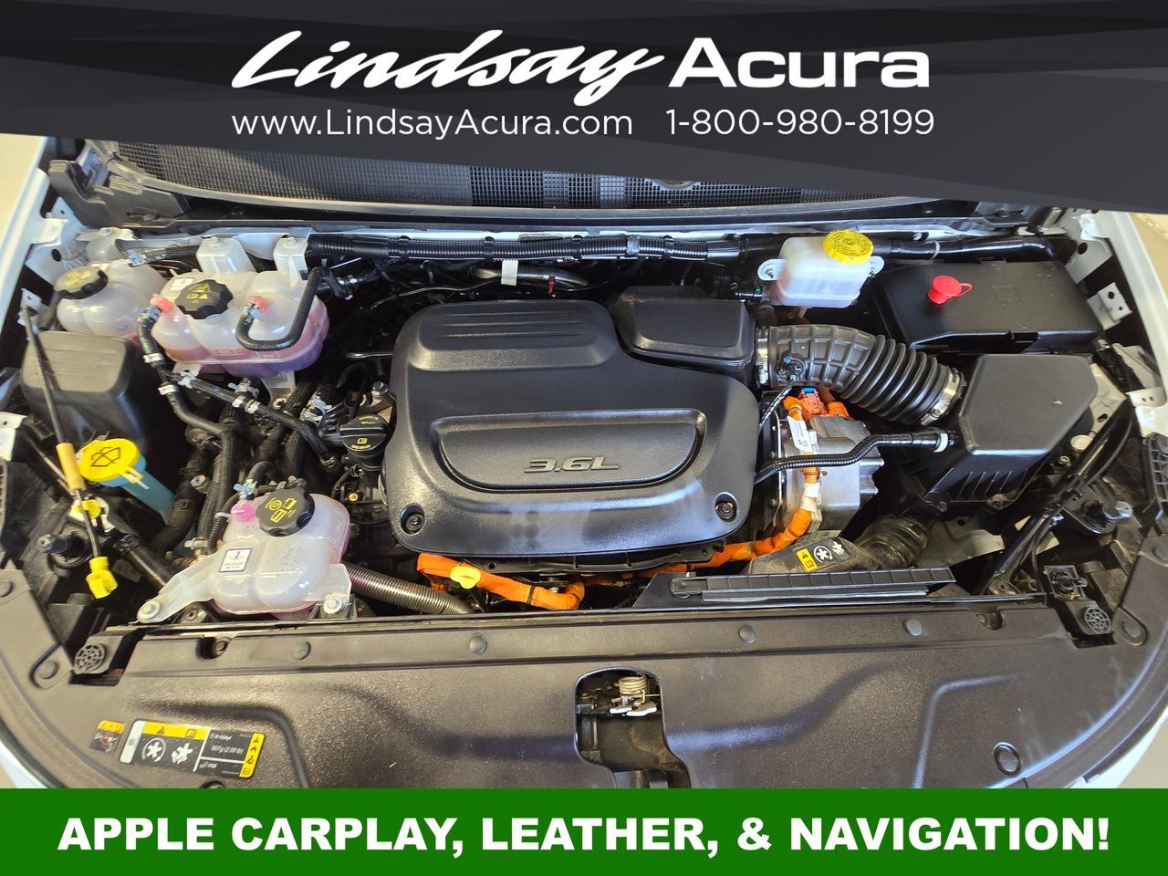 2024 Chrysler Pacifica Hybrid Select S Appearance Columbus OH