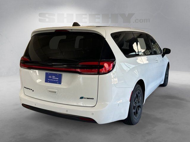 2024 Chrysler Pacifica Hybrid Select S Appearance Richmond VA