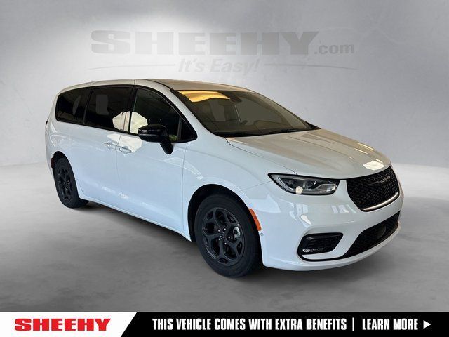 2024 Chrysler Pacifica Hybrid