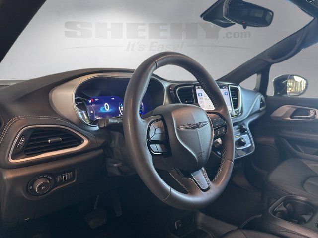 2024 Chrysler Pacifica Hybrid Select S Appearance Richmond VA