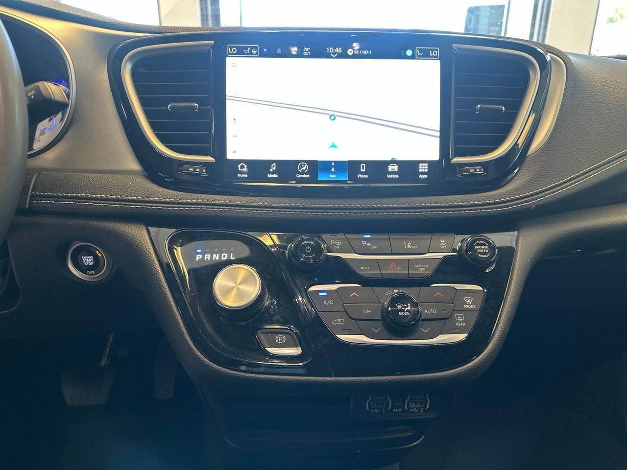 2024 Chrysler Pacifica Hybrid Select S Appearance Springfield VA