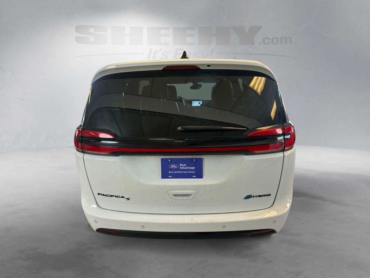 2024 Chrysler Pacifica Hybrid Select S Appearance Springfield VA