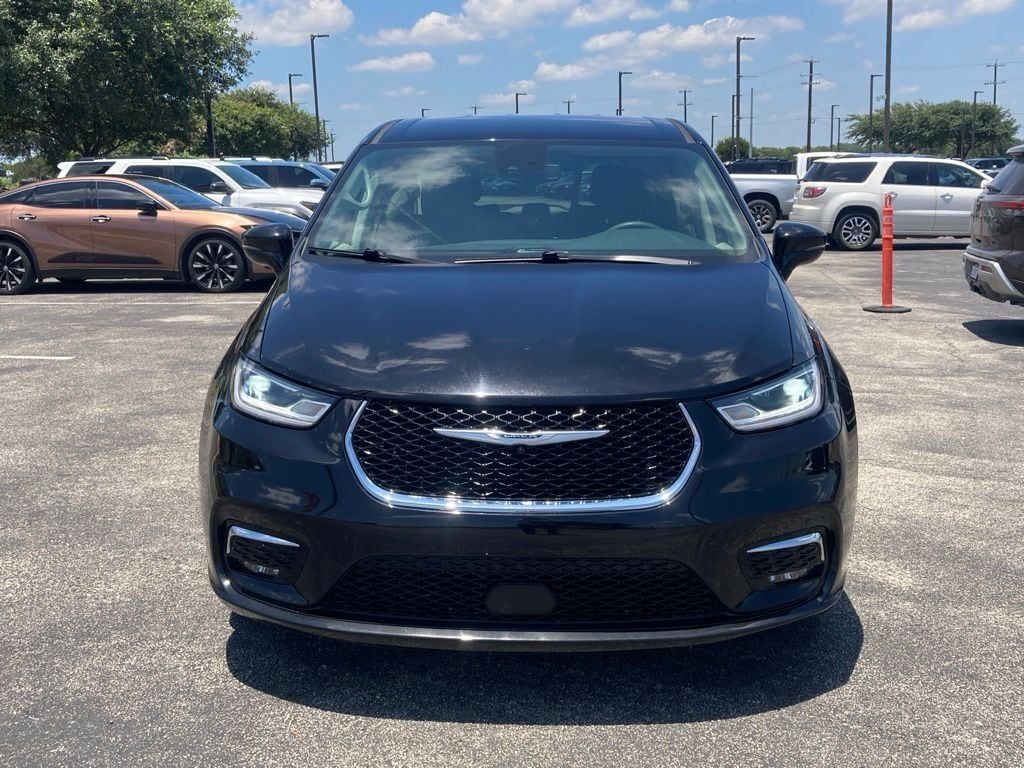 2024 Chrysler Pacifica Hybrid Select