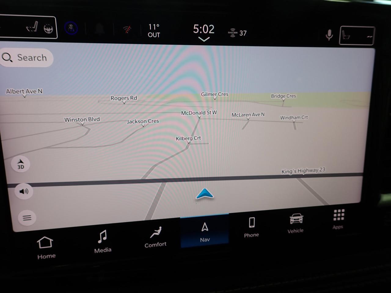 2024 Chrysler Pacifica Limited FWD LEATHER NAVI SUNROOF Listowel ON