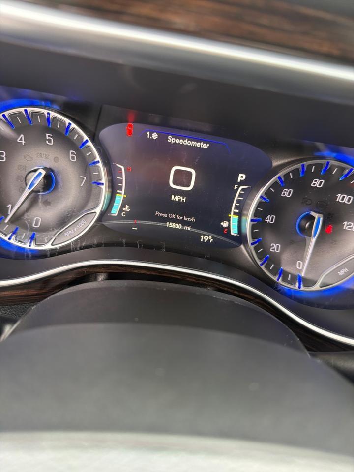 2024 Chrysler Pacifica Limited Owego NY