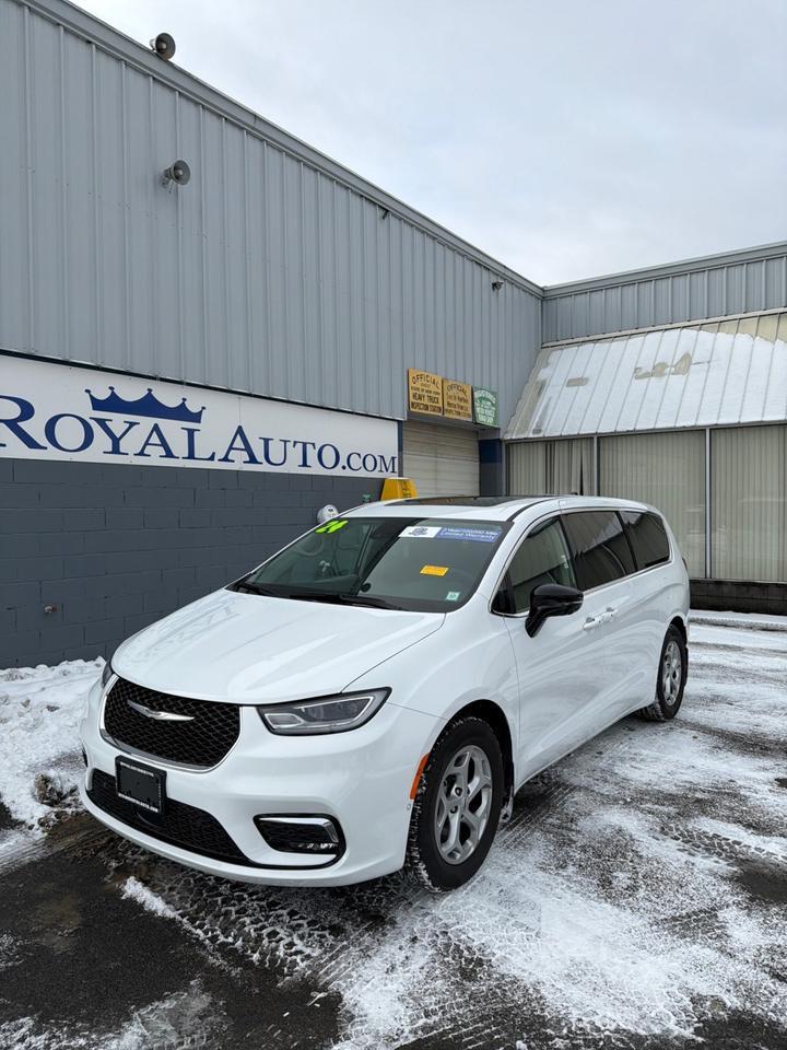 2024 Chrysler Pacifica Limited