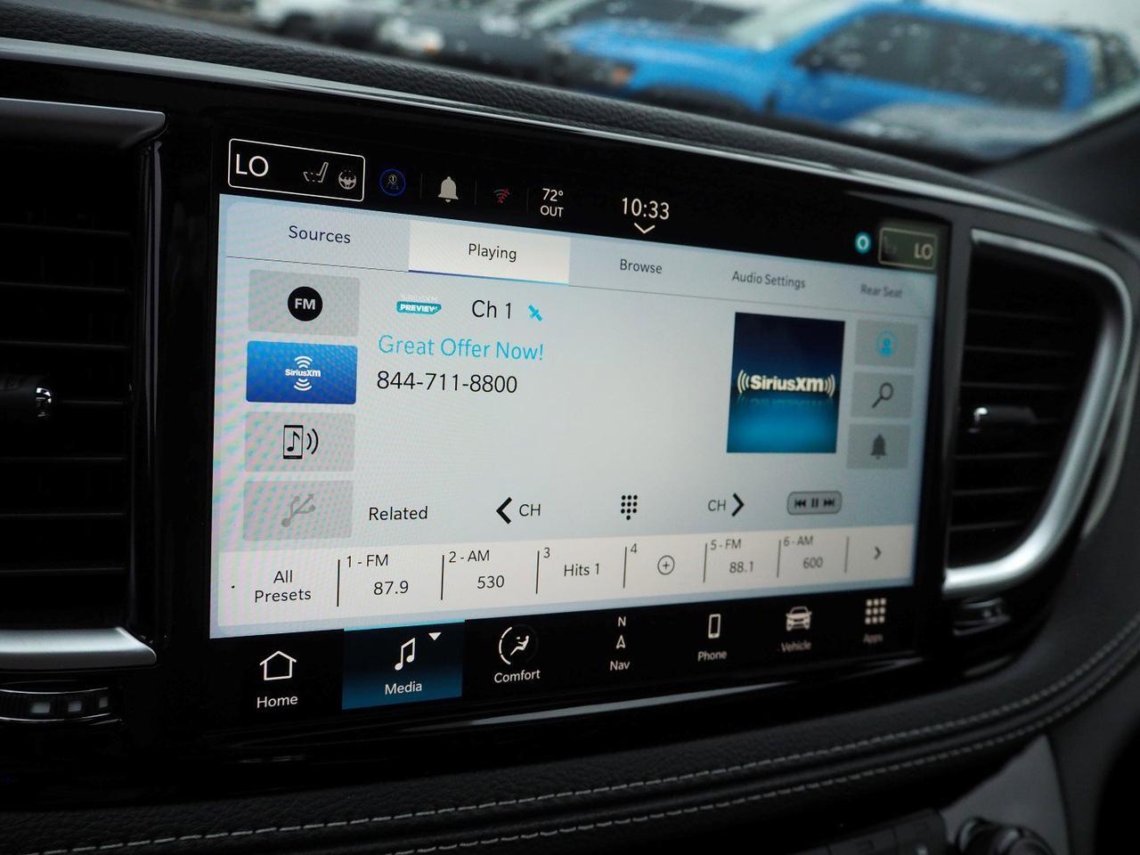 2024 Chrysler Pacifica Limited New Braunfels TX